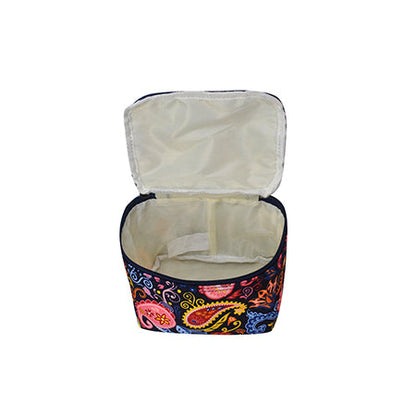 Paisley Whirl Cosmetic Case