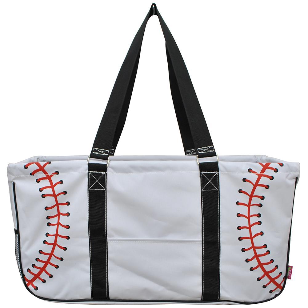 23" Baseball White Utility Bag