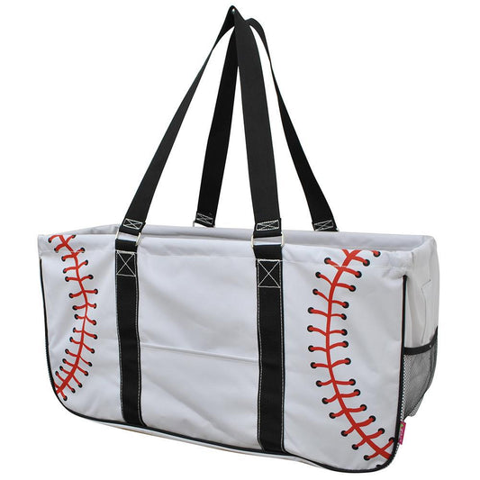 23" Baseball White Utility Bag