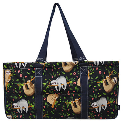 23" Sloth Life Utility Bag