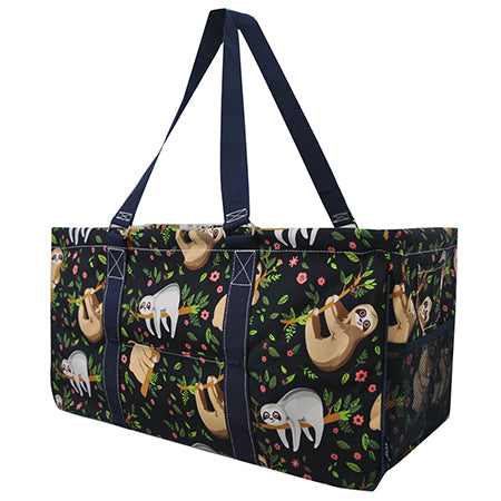 23" Sloth Life Utility Bag