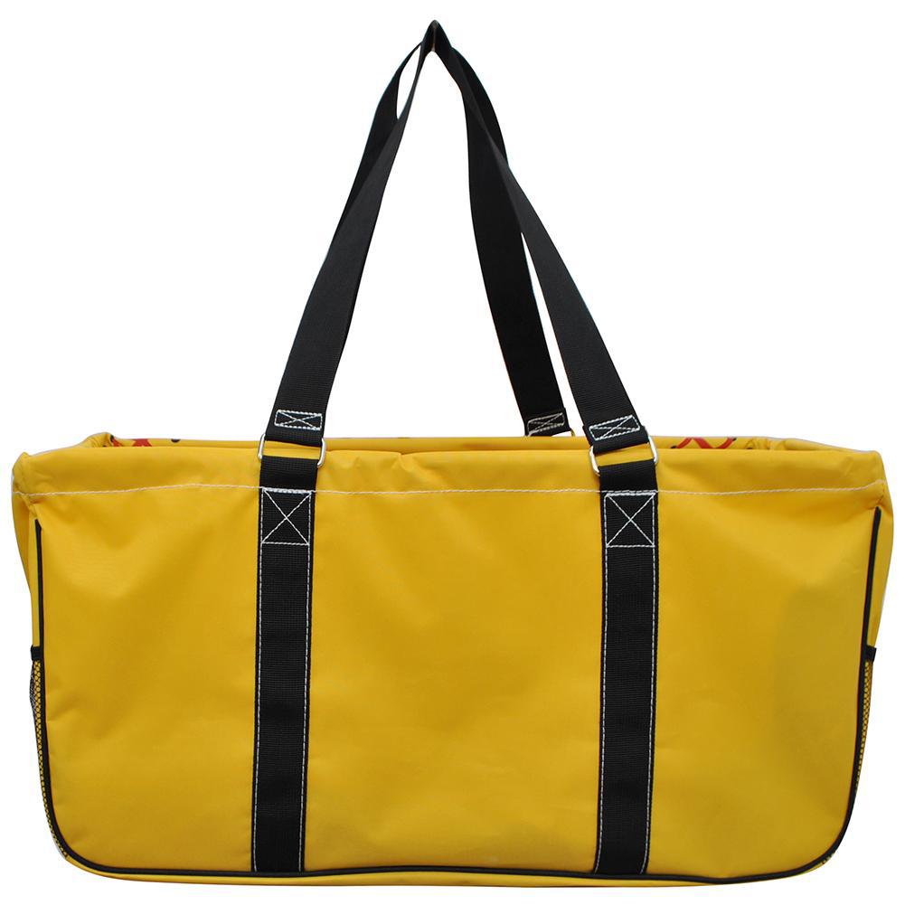 23" Softball Yellow Utility Bag