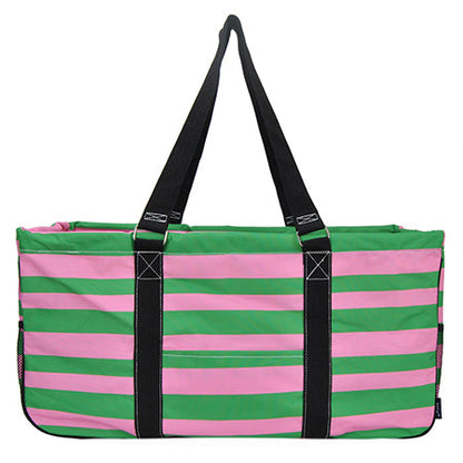 23" Pink Peppermint Utility Bag