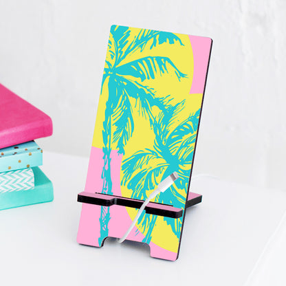 Islands in the Sun Phone Stand