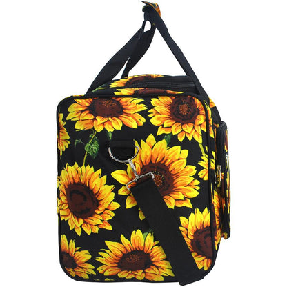 Sunflower Canvas 23" Duffle Bag