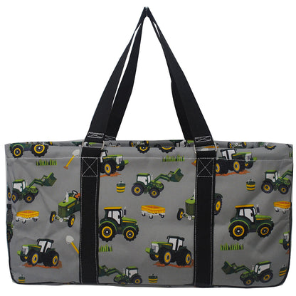 23" Tractor Trucks Utility Bag