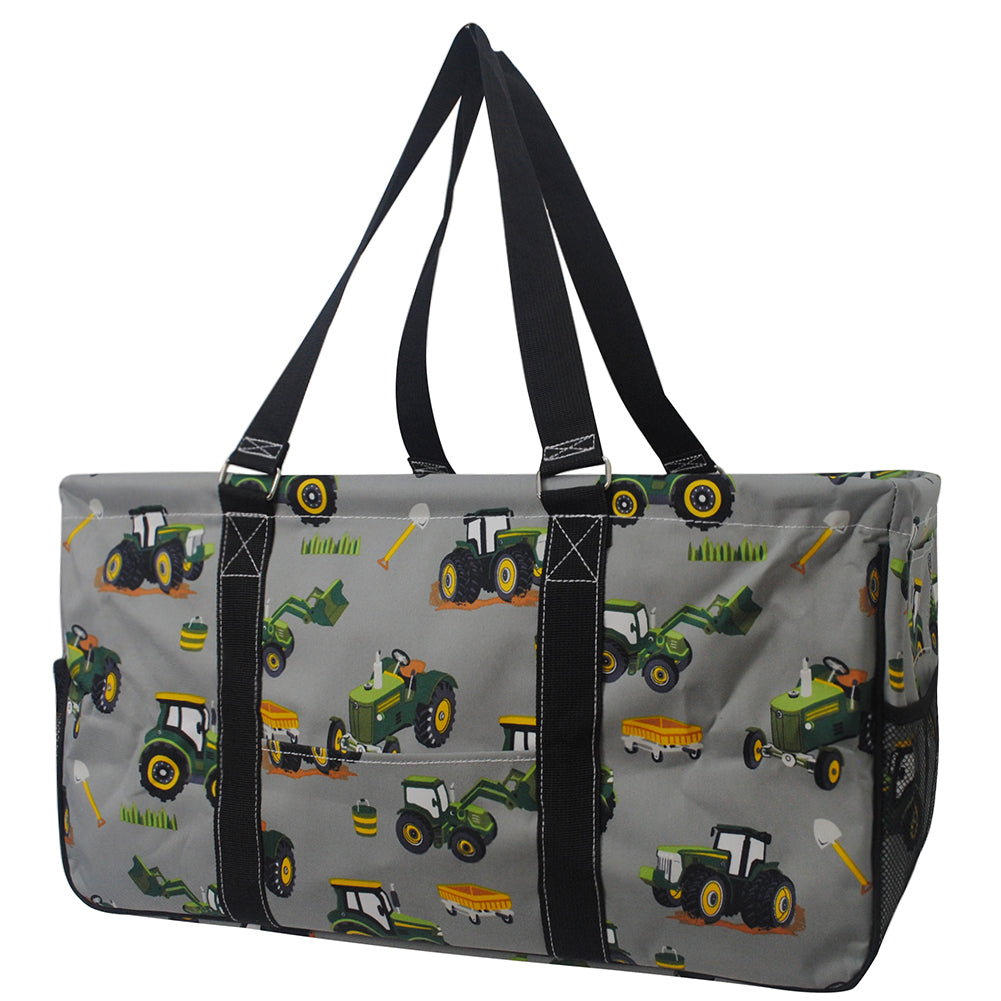 23" Tractor Trucks Utility Bag