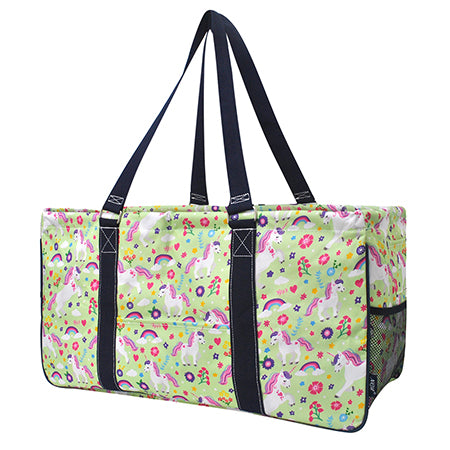 23" Unicorn World Utility Bag