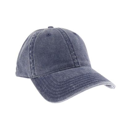 Acid Wash Baseball Cap