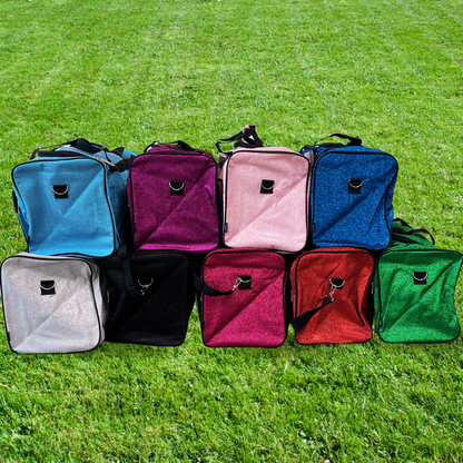 Green Canvas 23" Duffle Bag