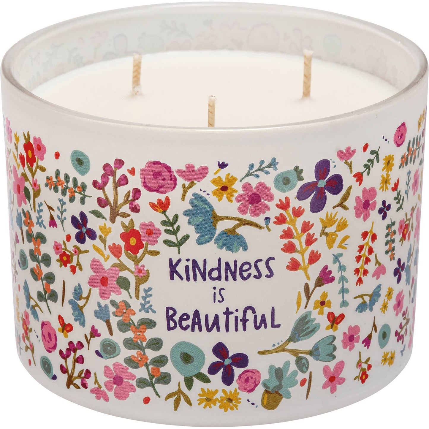 Kindness Is Beautiful Candle