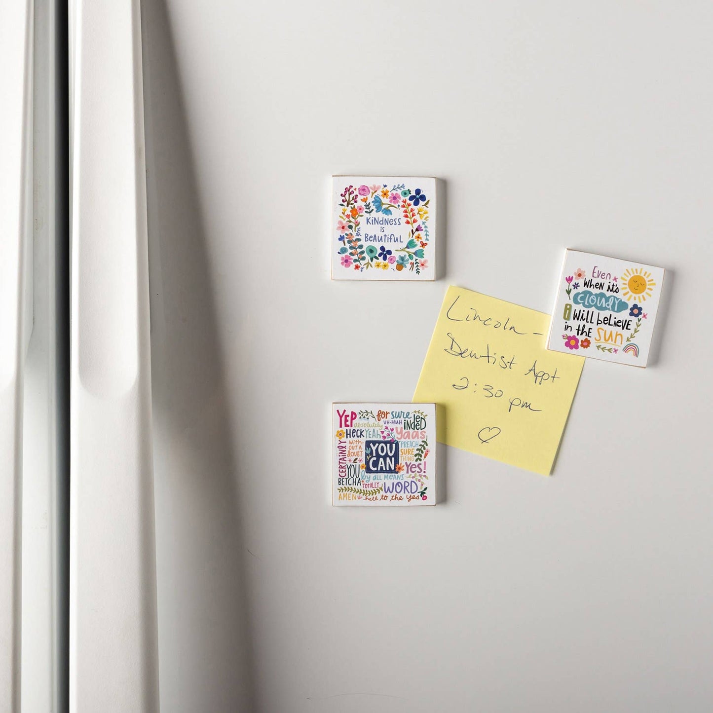 Kindness Magnet Set