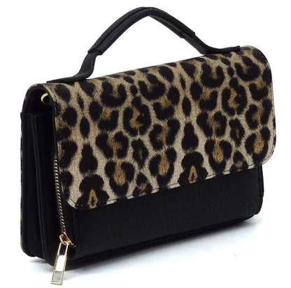 Megan Cell Phone Wallet Crossbody Bag