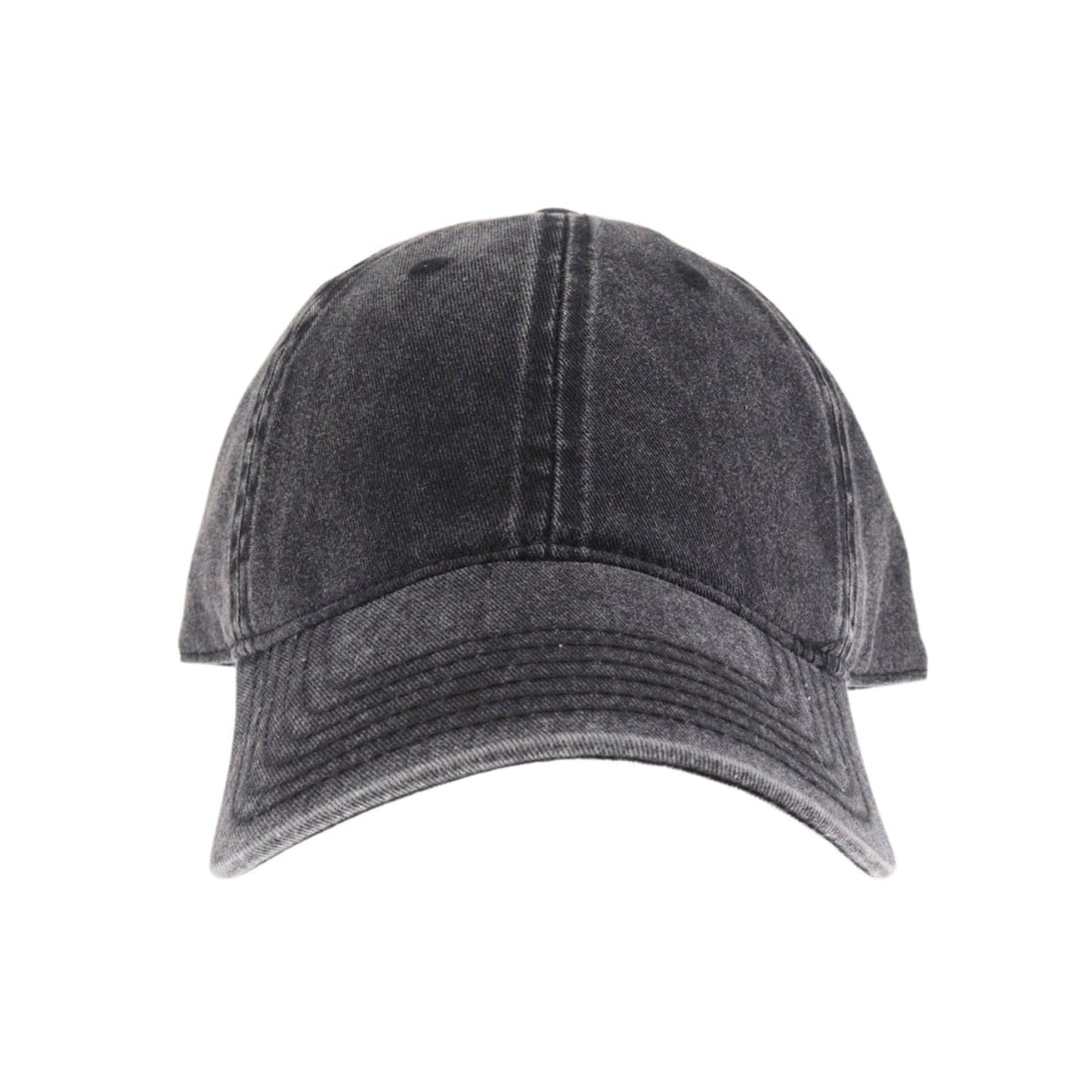 Acid Wash Baseball Cap