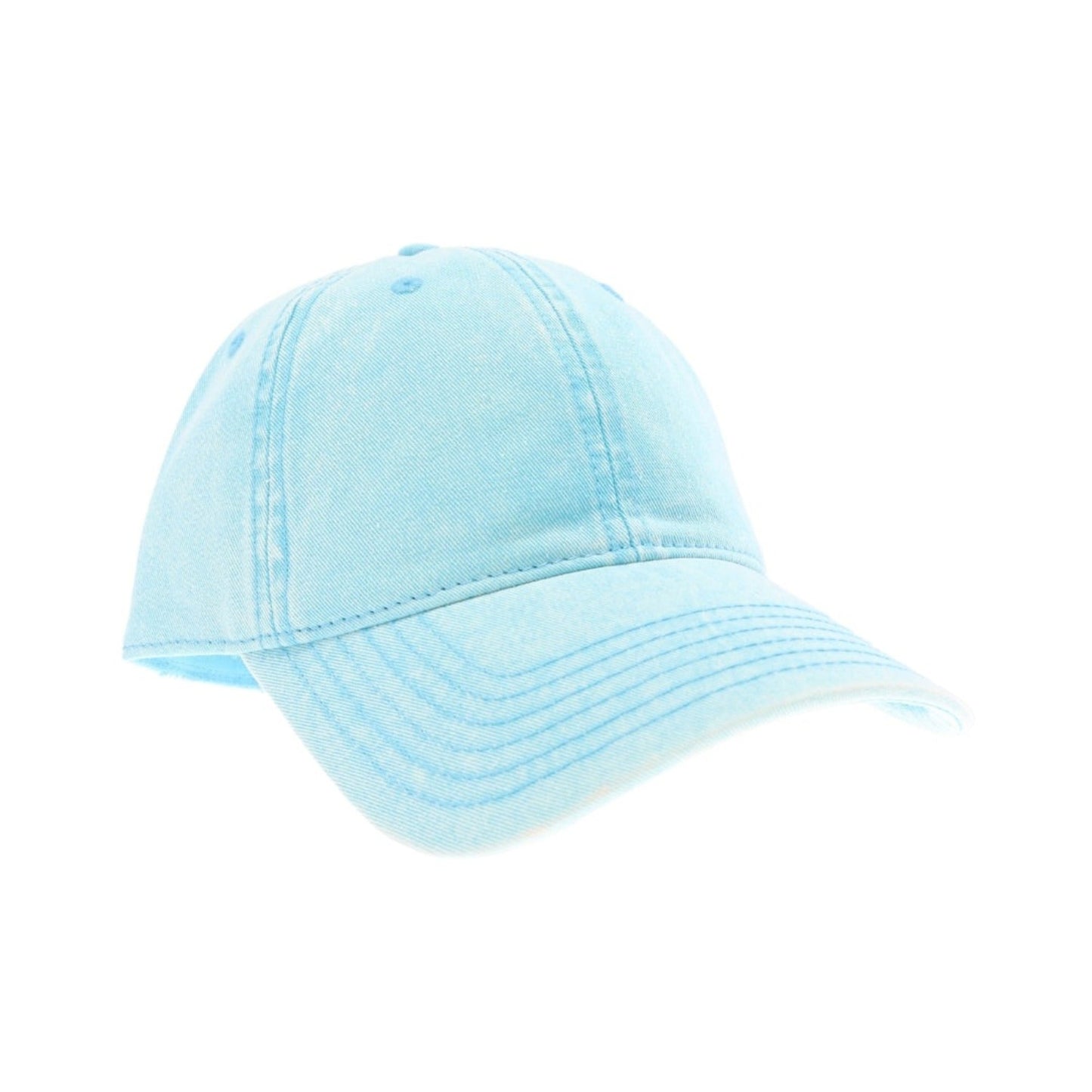 Acid Wash Baseball Cap