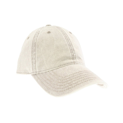 Acid Wash Baseball Cap