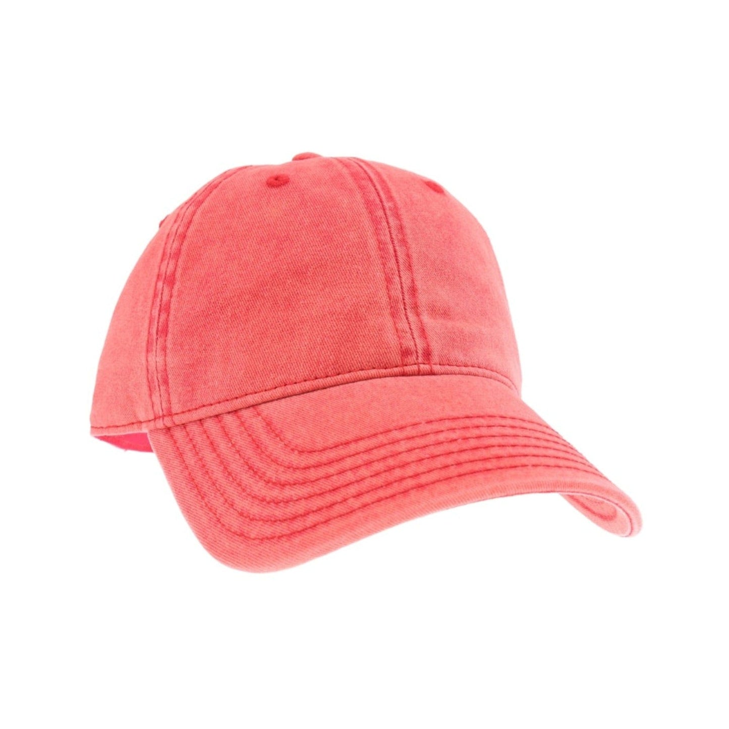 Acid Wash Baseball Cap