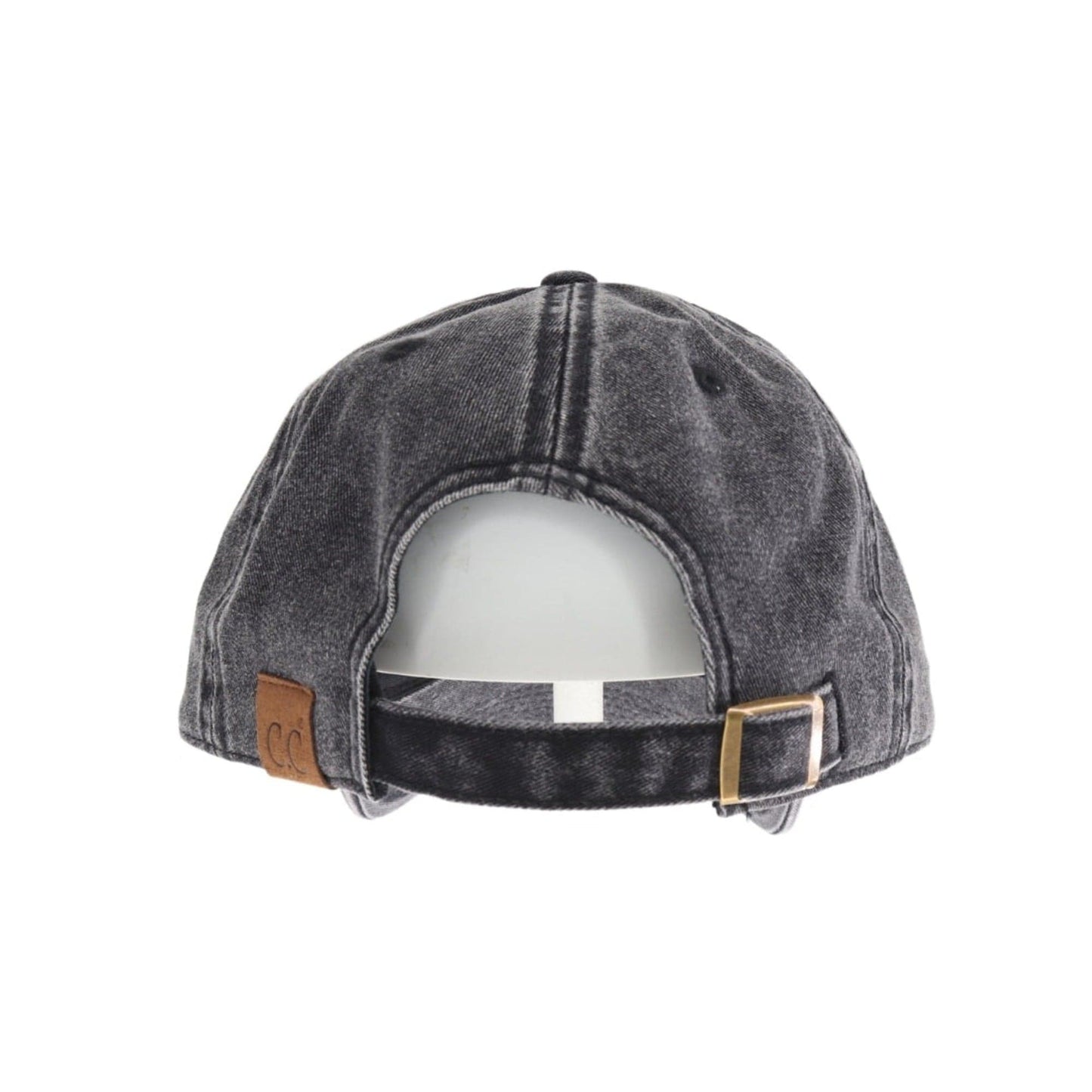 Acid Wash Baseball Cap