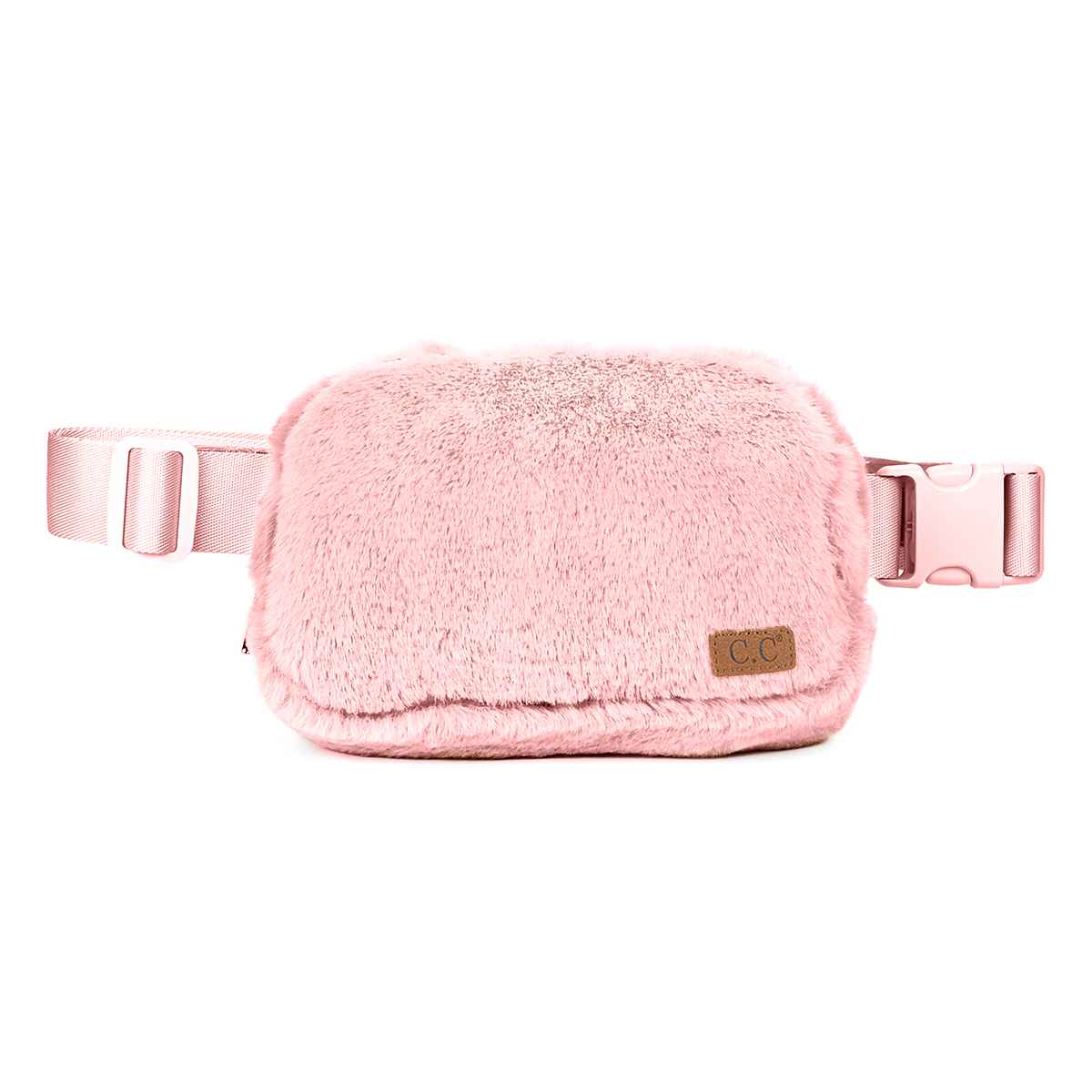 Sammie Silky Fur Fanny Pack