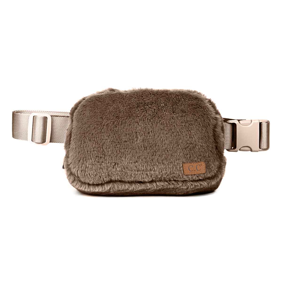 Sammie Silky Fur Fanny Pack