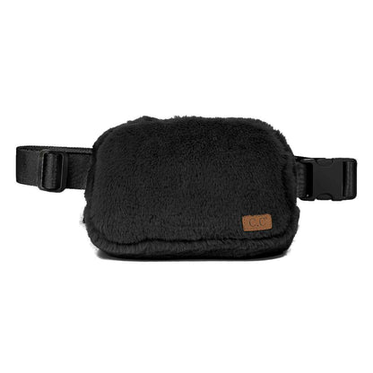 Sammie Silky Fur Fanny Pack