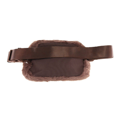 Sammie Silky Fur Fanny Pack