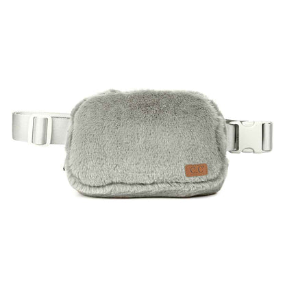 Sammie Silky Fur Fanny Pack