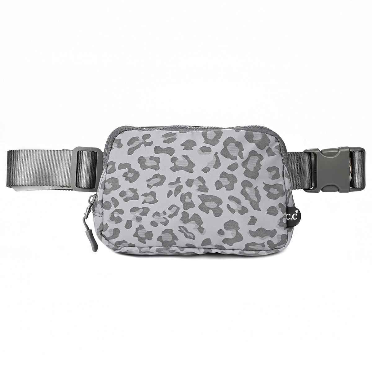 Leopard C.C Fanny Pack