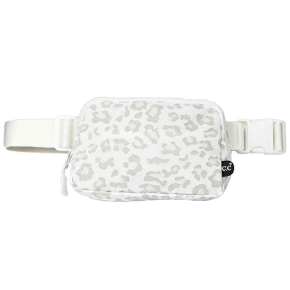 Leopard C.C Fanny Pack