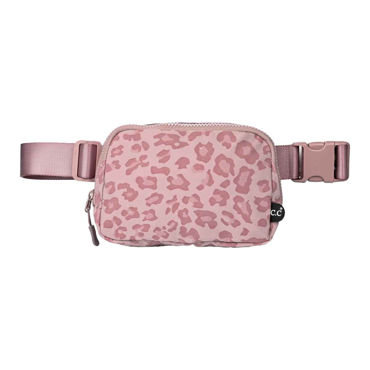 Leopard C.C Fanny Pack