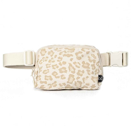 Leopard C.C Fanny Pack