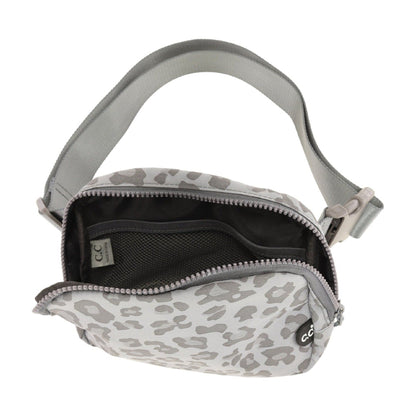 Leopard C.C Fanny Pack