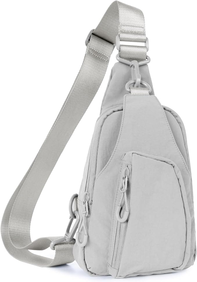 C.C Hallie Nylon Sling Bag