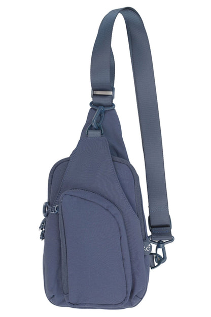 C.C Hallie Nylon Sling Bag