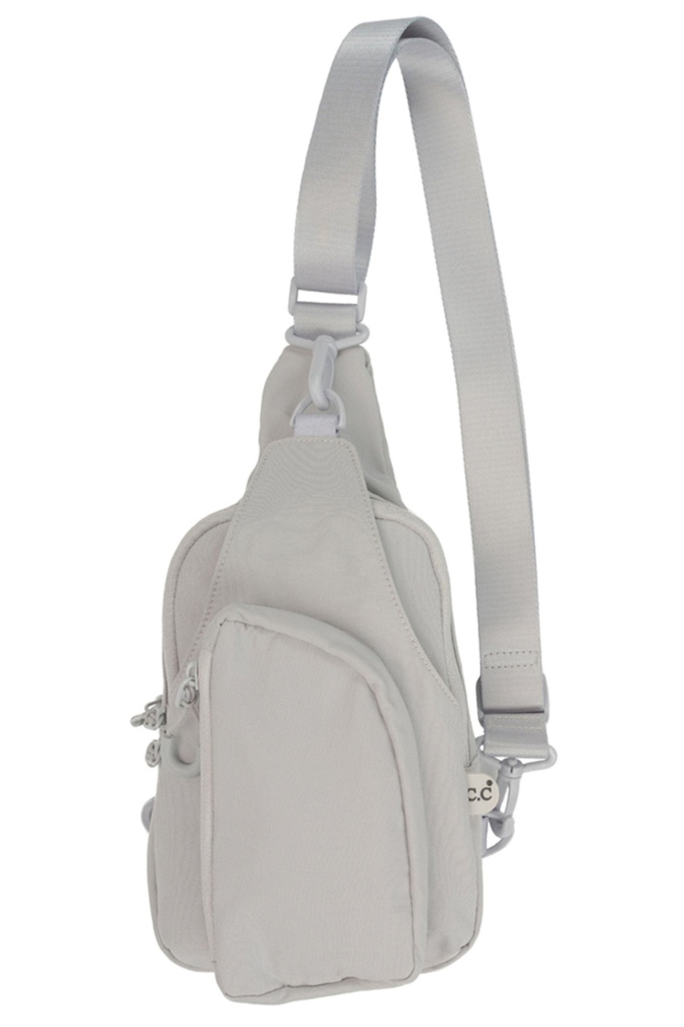 C.C Hallie Nylon Sling Bag