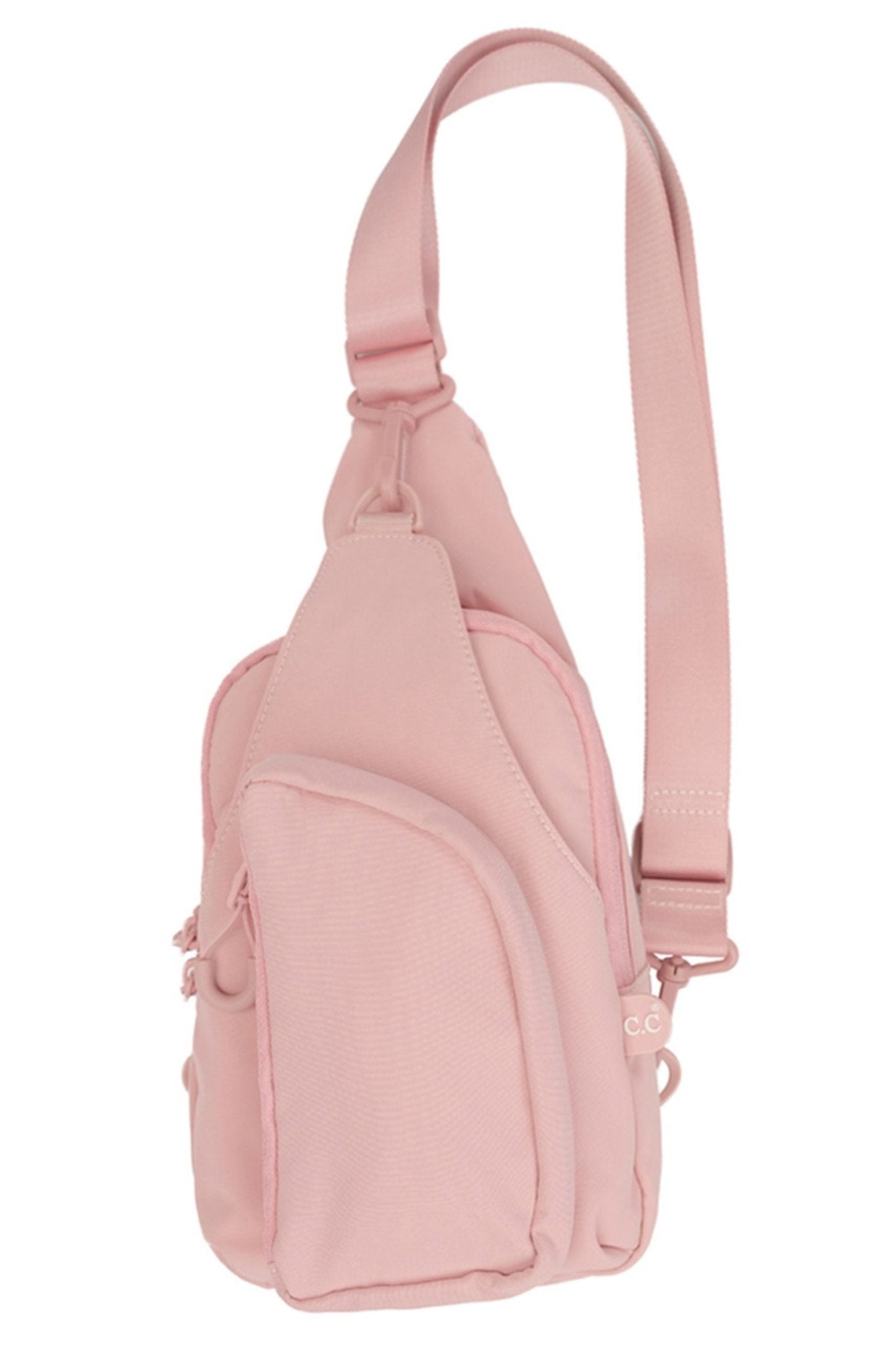 C.C Hallie Nylon Sling Bag