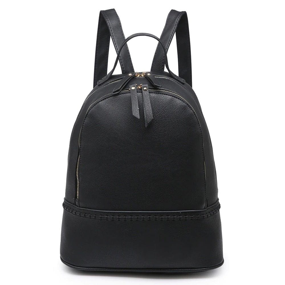 Two Compartment Dome Fashion Backpack