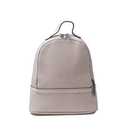 Two Compartment Dome Fashion Backpack