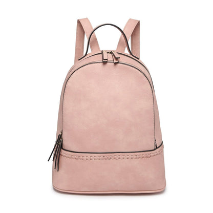 Two Compartment Dome Fashion Backpack