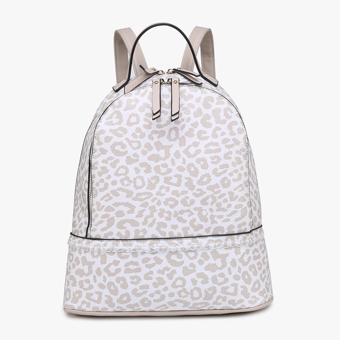 Two Compartment Dome Fashion Backpack