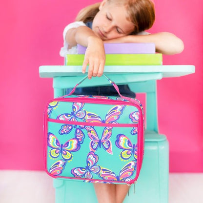 Personalized Butterfly Kids Lunch Box