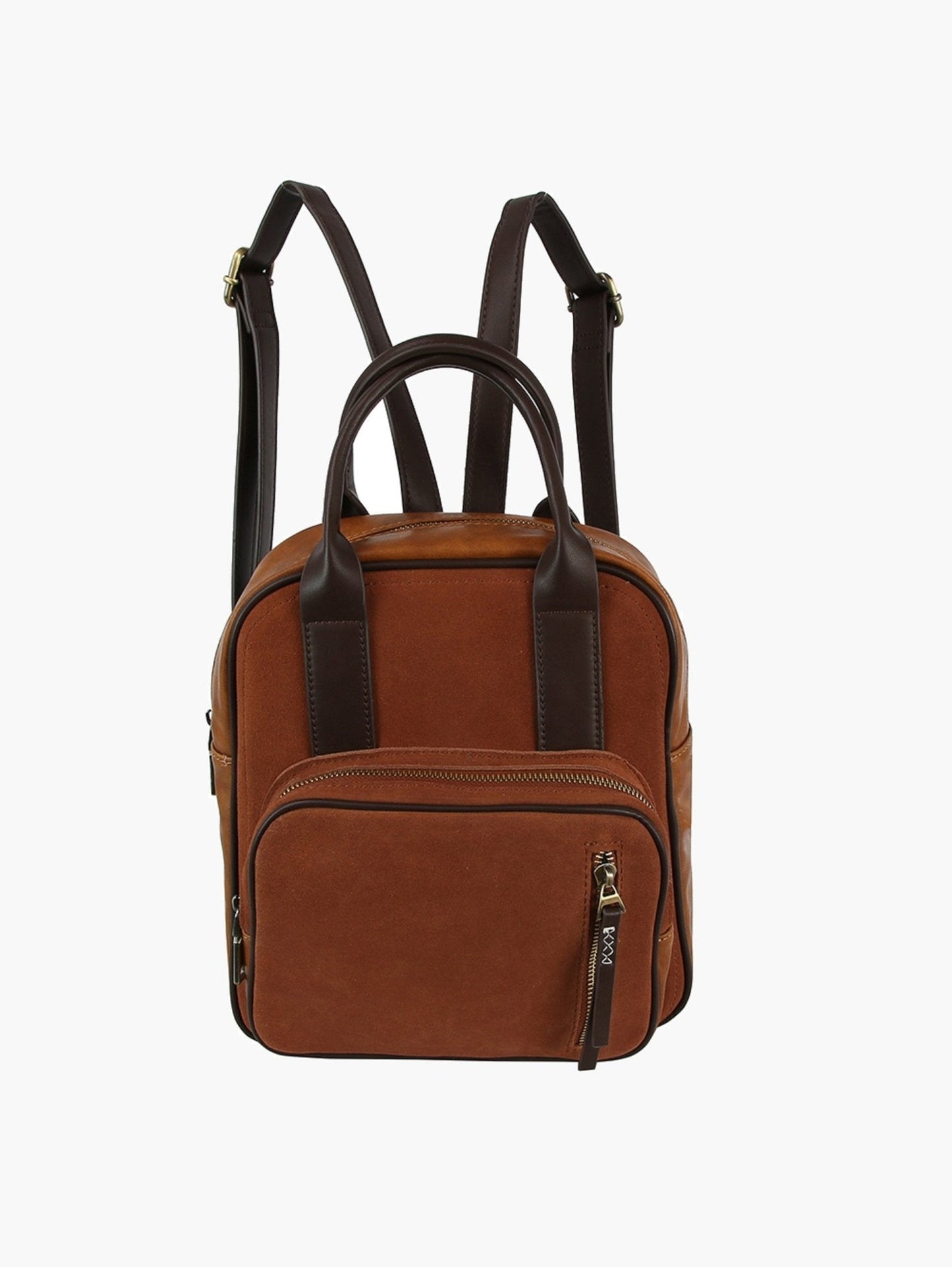 Sharon Suede Backpack