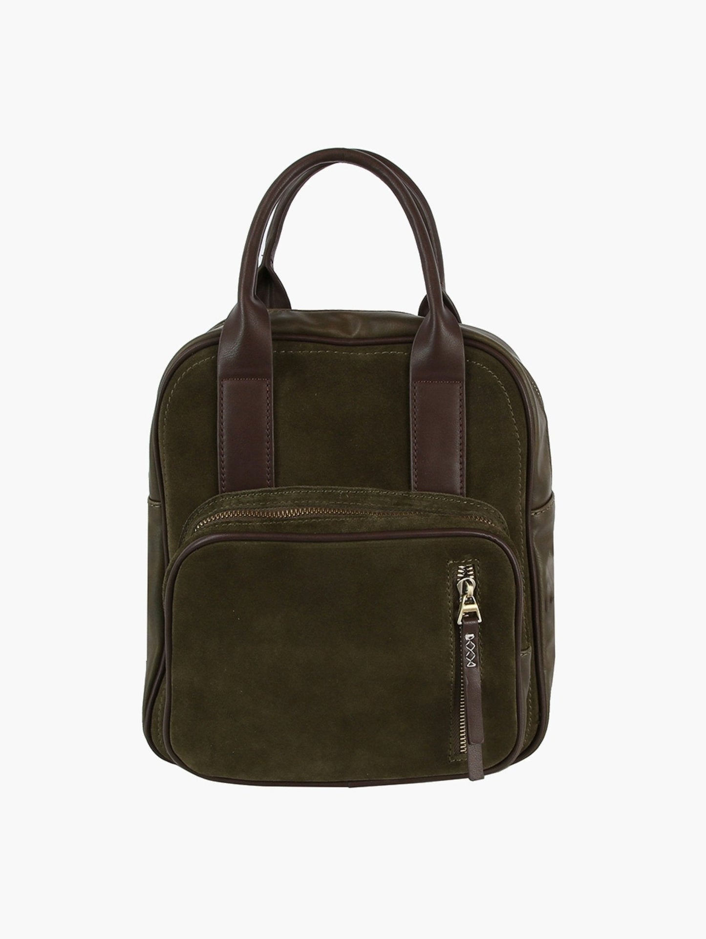 Sharon Suede Backpack