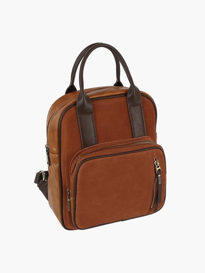 Sharon Suede Backpack