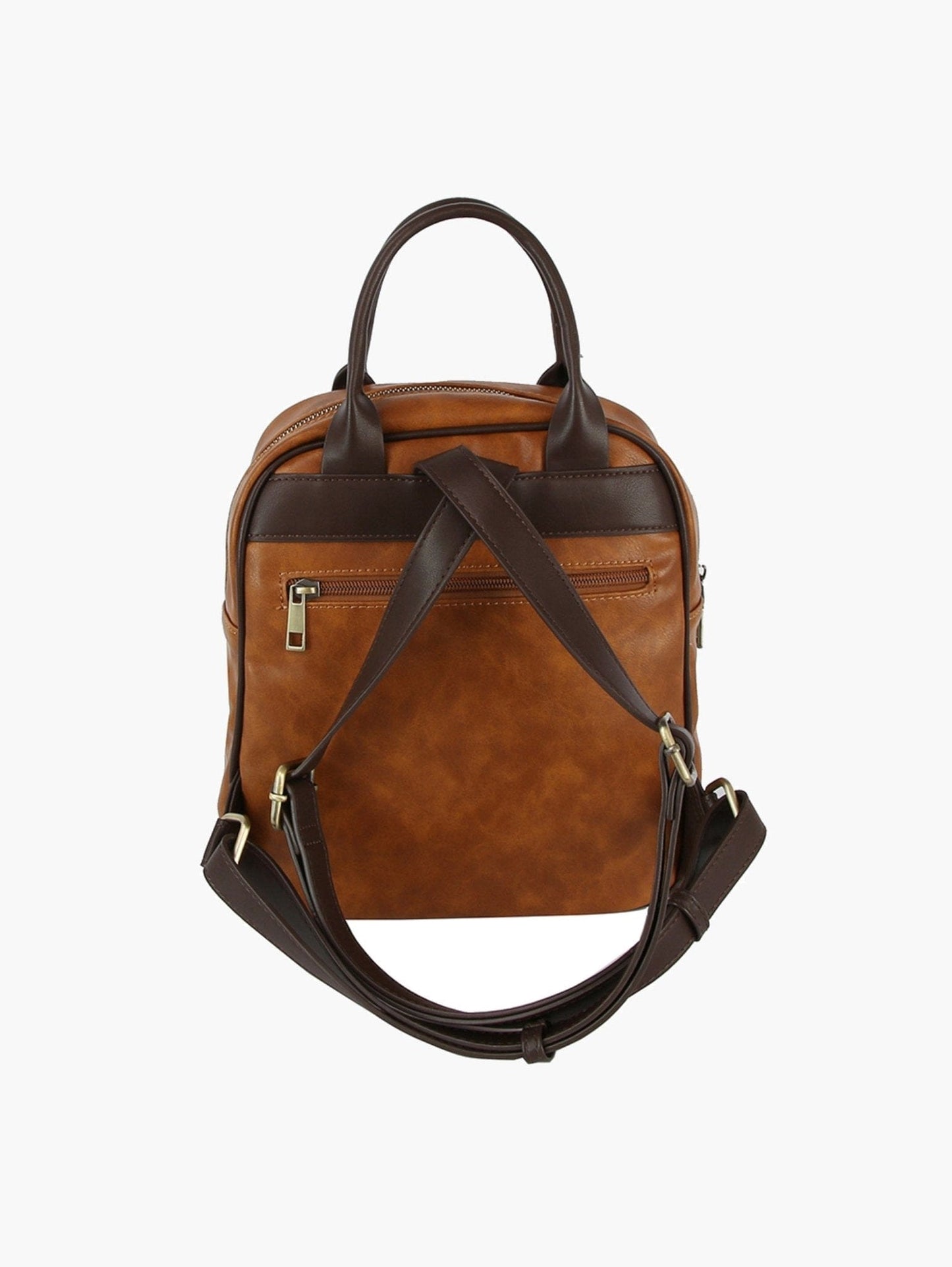 Sharon Suede Backpack