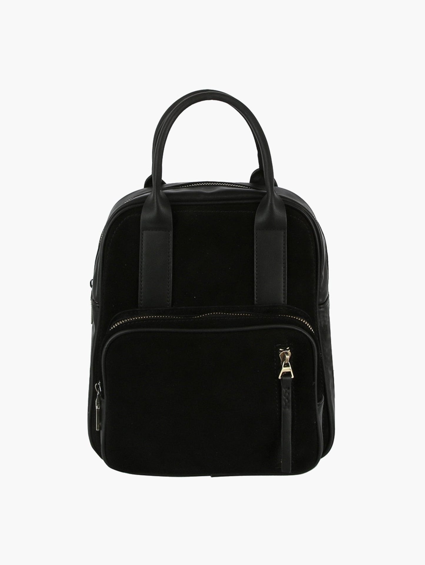 Sharon Suede Backpack