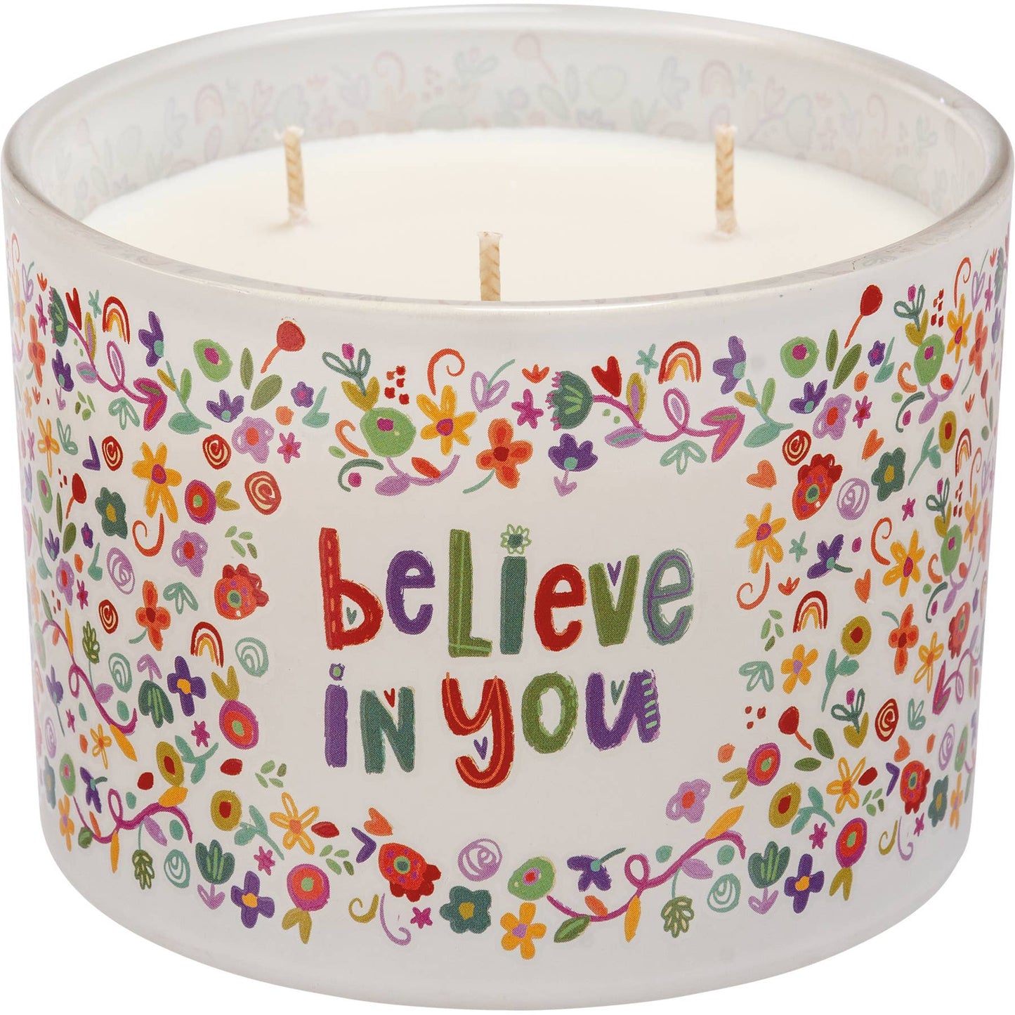 Believe In You Candle