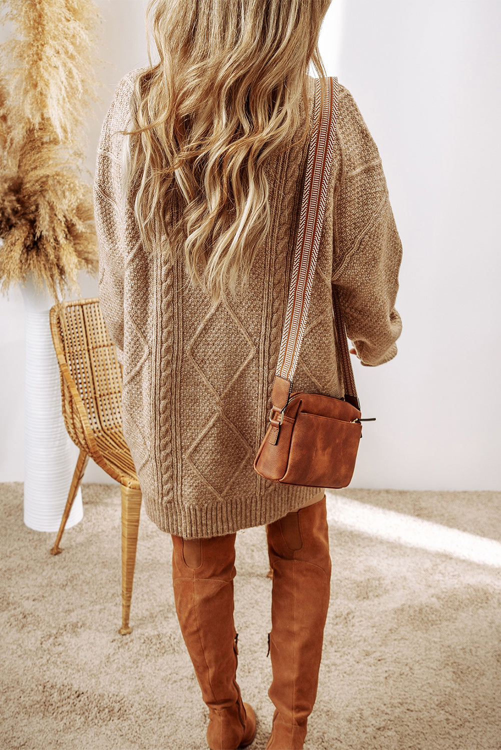 loose off the shoulder sweater dress huaai dresses for women 2023 women casual sweater dress off shoulder long sleeve loose strap bet