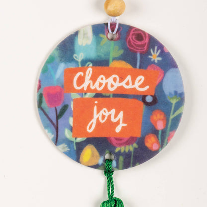 Choose Joy Air Freshener