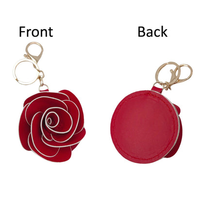 Rose Keychain